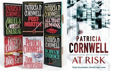 Awards – Patricia Cornwell