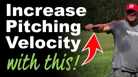 Best Workouts To Increase Pitching Velocity - WorkoutWalls