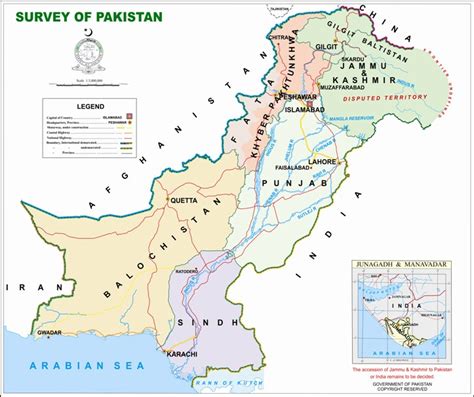 Geography | American Institute of Pakistan Studies