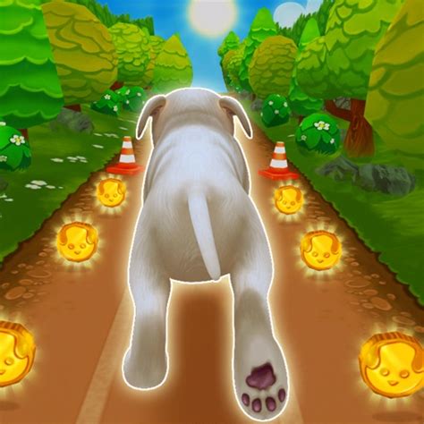 Pet Run - Puppy Dog Run Game - App voor iPhone, iPad en iPod touch - AppWereld