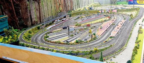 HUGE OO Gauge Model Railway Layout For Sale in Malton, North Yorkshire | Preloved