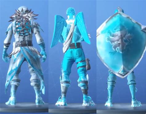 Loving the new Frozen Legends bundle! : FortniteFashion