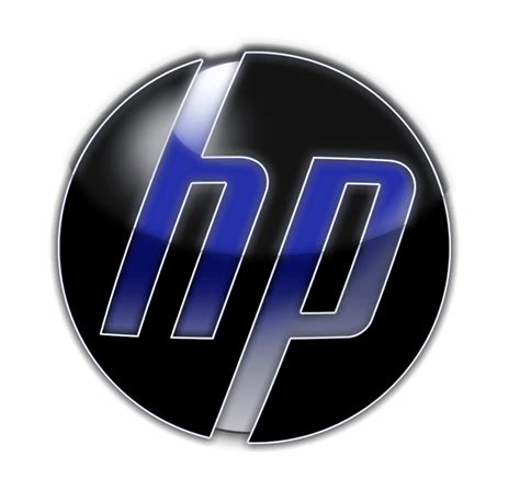 Hp Logo Vector Free Download