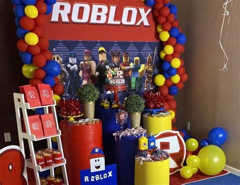 Roblox / Birthday "The Most Amazing Roblox Party Ideas" | Catch My Party