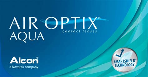 Ocularis - AIR OPTIX AQUA