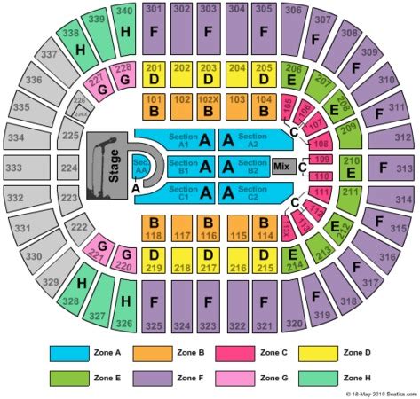 Nassau Coliseum Tickets in Uniondale New York, Seating Charts, Events ...