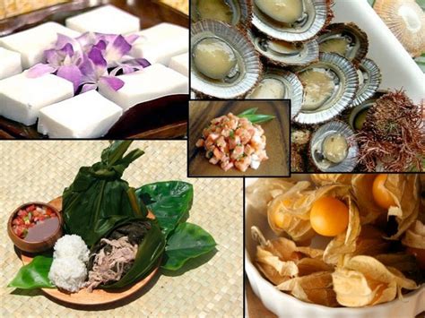 The Hawaiian Diet: Traditional Native Vs. "Local" Food - Delishably