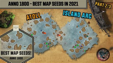 Best Anno 1800 Seed - Ailina Laurette