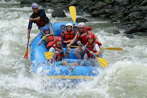 Rafting: An unforgettable adventure!! | Enchanting Costa Rica