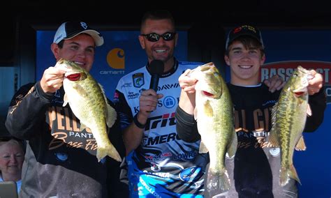 Pell City crowned Alabama high school champs - Bassmaster