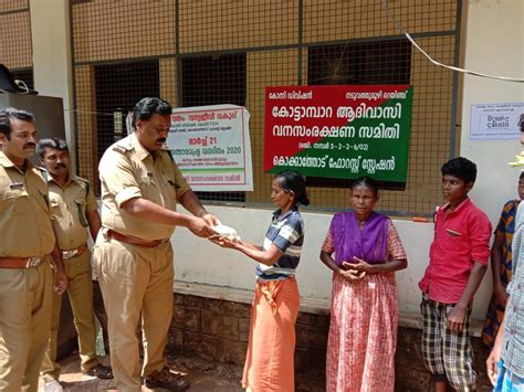 Kerala Forest Department leads the way in supporting forest communities during COVID-19 lockdown ...