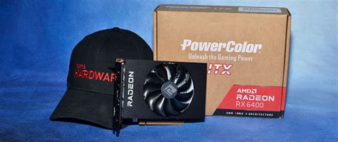 AMD Radeon RX 6400 Review: Budget in Almost Every Way | Tom's Hardware