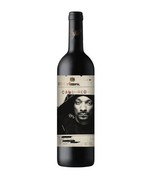 Snoop Dogg is Releasing His Own Bottle of Wine - V Magazine