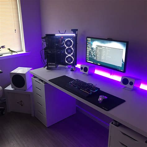 50 Amazing PC Gaming Setups That Will Make You Jealous (2018) - Gameranx