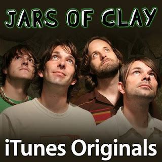 mbn.music: Jars Of Clay - iTunes Originals