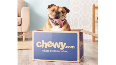 Chewy Review | Subscription Box Society