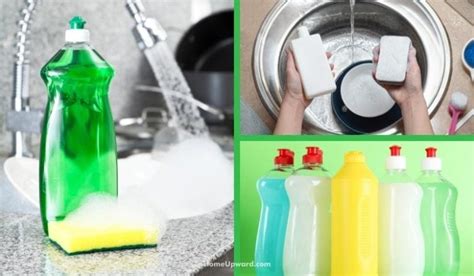 How To Make A Homemade Natural Dishwasher Cleaner