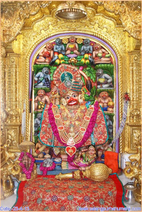 Hare Krishna: Live Sarangpur Hanumanji Darshan and Sarangpur Hanumanji Mahima book pdf