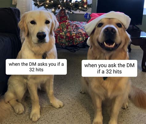 More christmas pet memes : r/dndmemes