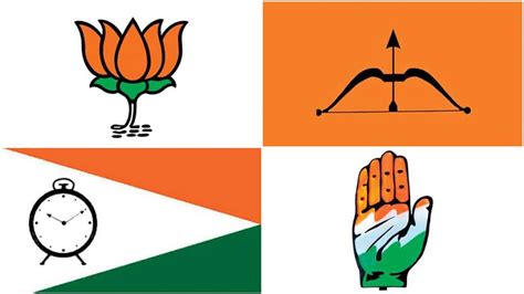 Maharashtra election: Election symbols range from wacky to weird ...