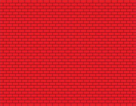 Red brick pattern texture background – free vector - Graphics Pic | Textured background, Brick ...