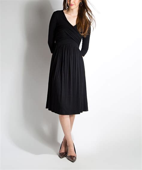 Black Party at Midnight Dress | Flattering black dress, Gorgeous black ...