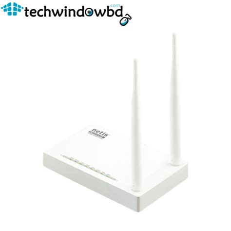 Netis WF2419E Router - Tech Window BD