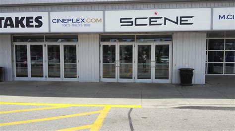 Cineplex Odeon Oshawa Cinemas - 1351 Grandview St N, Oshawa, ON L1K 0G1, Canada