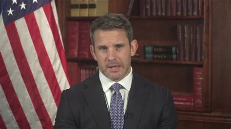 Rep. Adam Kinzinger deployed to active duty on southern border | WGN-TV