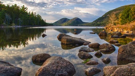 Acadia National Park: Maine's natural beauty on display