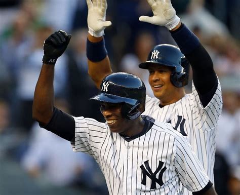 Alfonso Soriano's two homers, seven RBI power Yankees in 11-3 rout of Angels - nj.com