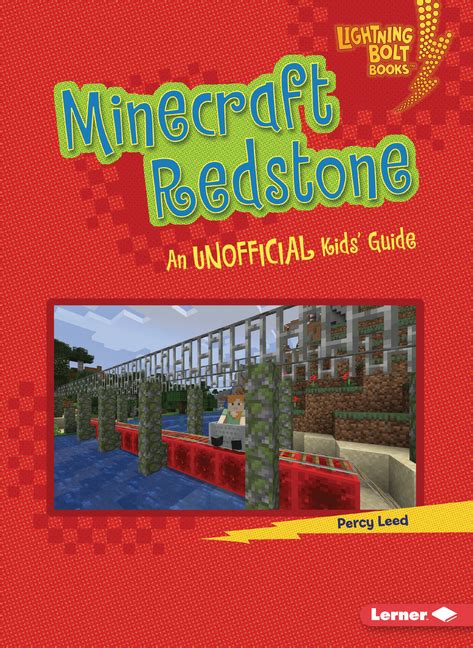 Minecraft Redstone: An Unofficial Kids' Guide (Minecraft 101)