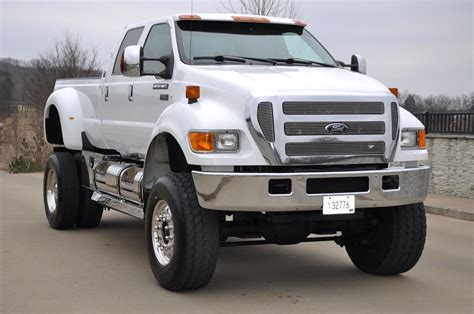 2007 Ford F650 Super Duty 4x4