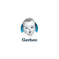 Download Gerber Logo Vector & PNG - Brand Logo Vector