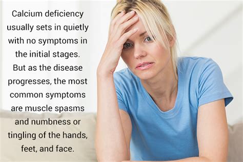 Calcium Deficiency Diseases