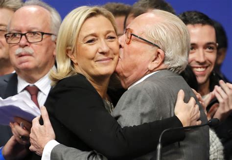 French Elections: Marine Le Pen Is Backed by Quiet Army of Women - NBC News