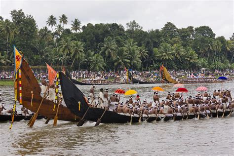 13 Colorful Pictures of Kerala's Onam Festival