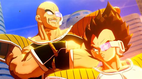 Dragon Ball Z: Kakarot Review (PS4) | Push Square