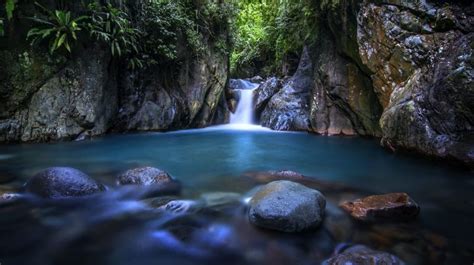 Curug Leuwi Hejo, Detinasi Wisata Alam di Bogor - Info Area