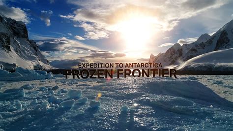 Antarctica documentary - TRT World :: Behance