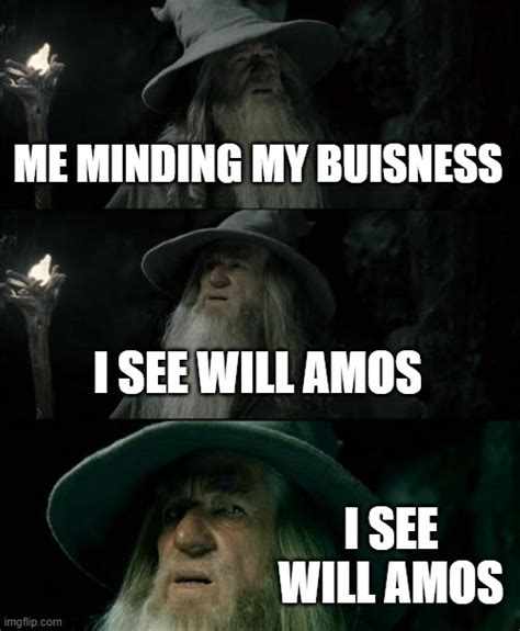 Confused Gandalf Meme - Imgflip