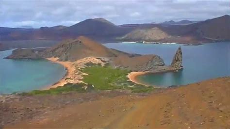 Bartolomé Island, Galápagos - YouTube