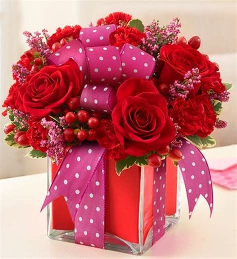 46 Best Valentines Floral Arrangements Vase Ideas - HOOMDESIGN | Güzel çiçekler, Buket, Çiçek