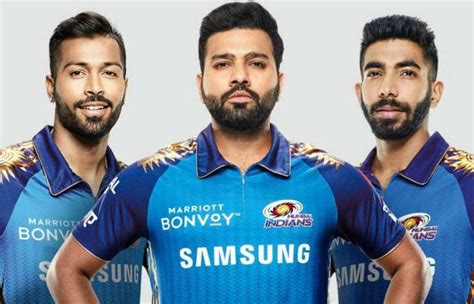 New Mumbai Indians Jersey – Mumbai Indians IPL Kit 2020 | The Cricket Blog