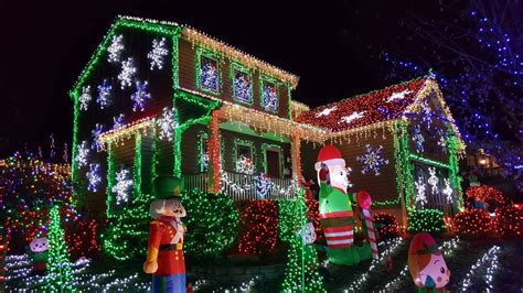 Best Neighborhood Christmas Light Displays | Cincy Xmas Lights - Family Fun📍Cincinnati & Beyond