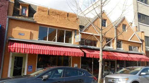 Provence Breads building in Hillsboro Village listed for sale