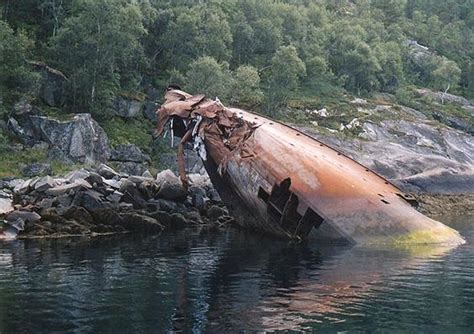 Tirpitz Today | Tirpitz Wreck Related Keywords & Suggestions - Tirpitz Wreck Long Tail ...