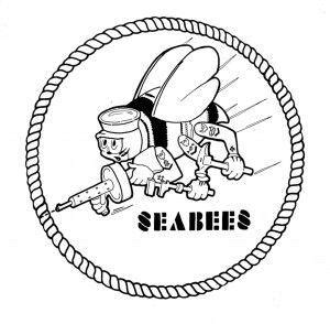 Seabee Logo - LogoDix