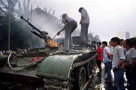 1889's Tiananmen Square Massacre That Took More than 10,000 Lives In ...