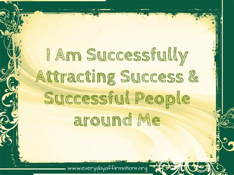 21 Best Affirmations for Success in Life